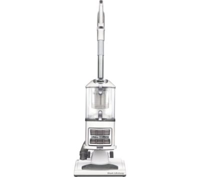 Shark Lift-Away NV350UKC Bagless Vacuum Cleaner - White